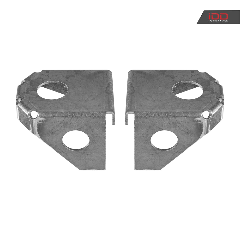 Carrosseriesteun 1e rij voor Nissan Patrol Y60 en Y61, foto 5
