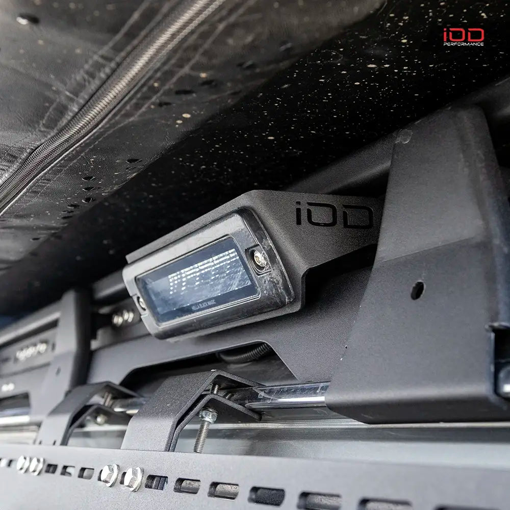 Zijlampbeugel V1 voor IOD dakdrager, foto 6
