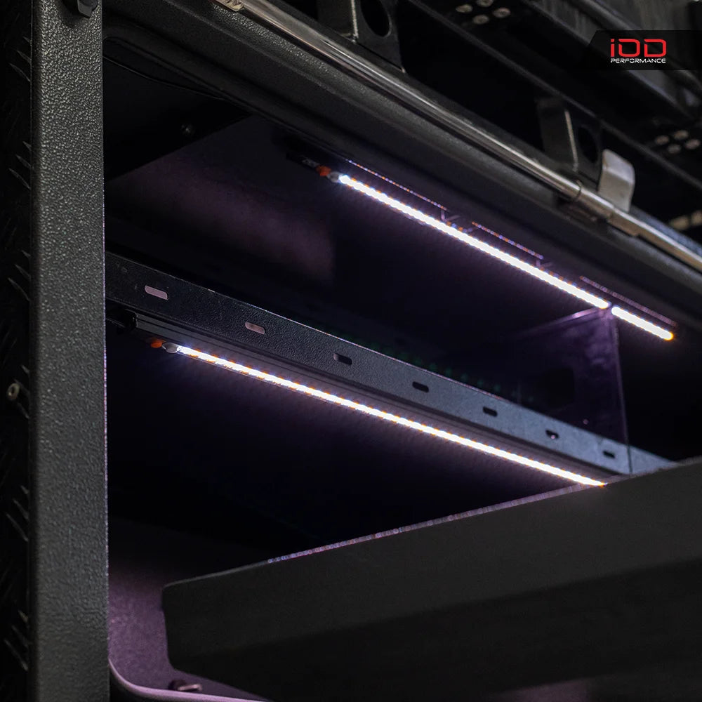 Universele LED strip voor overlanding, foto 5