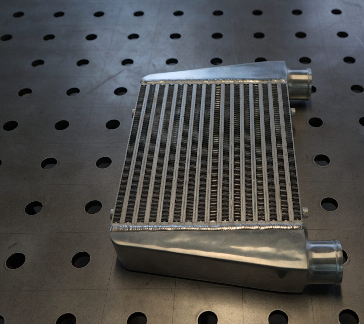 Intercooler 330 x 280 x 76 mm, foto 2