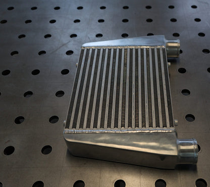 Intercooler 330 x 280 x 76 mm, foto 2