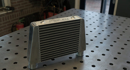 Intercooler 330 x 280 x 76 mm, foto 3