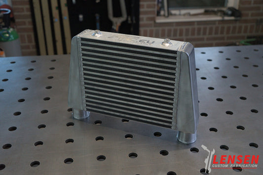 Intercooler 330 x 280 x 76 mm
