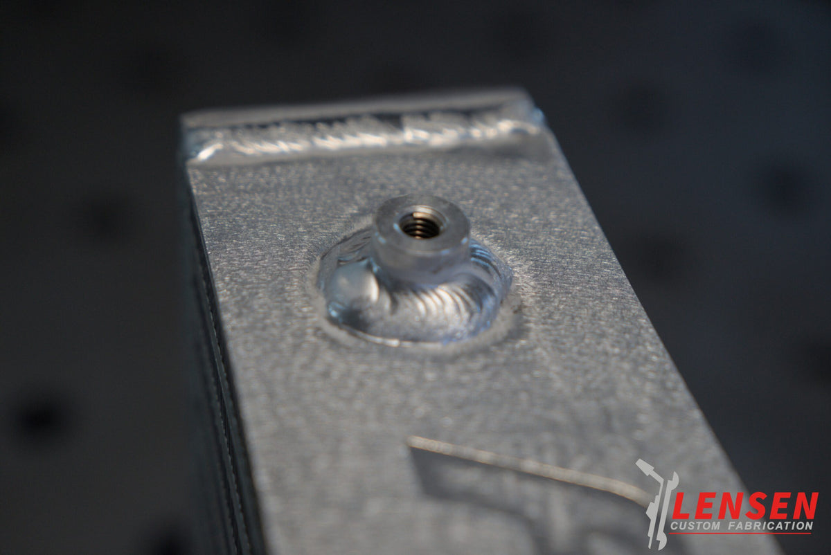 Intercooler 330 x 280 x 76 mm, foto 4