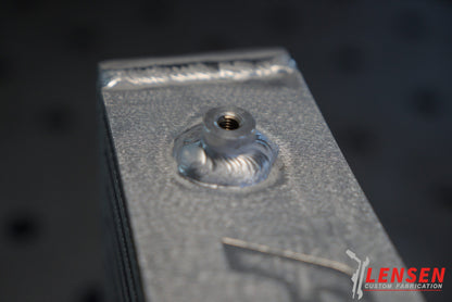 Intercooler 330 x 280 x 76 mm, foto 4