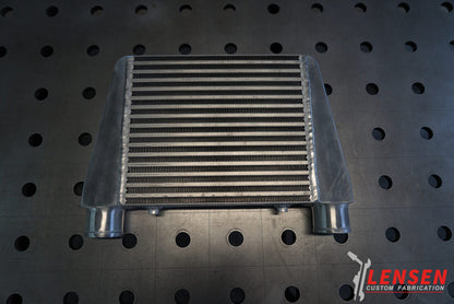 Intercooler 330 x 280 x 76 mm, foto 5