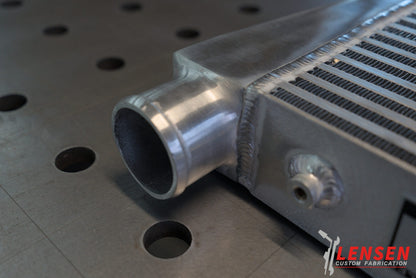Intercooler 330 x 280 x 76 mm, foto 6