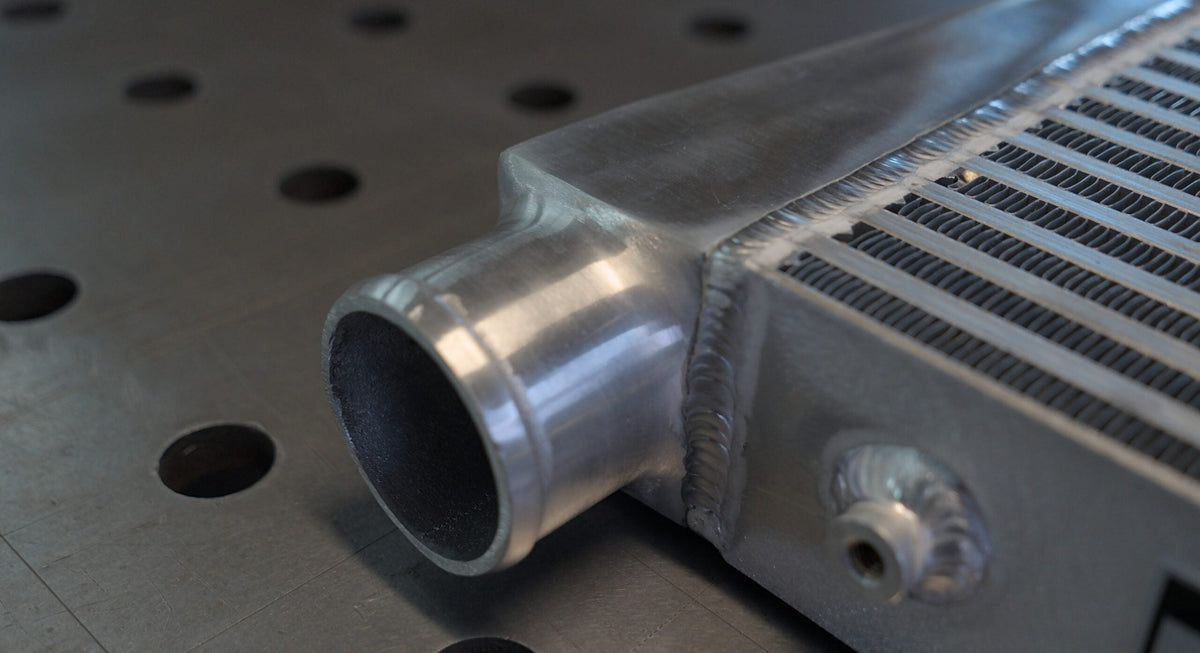 Intercooler 330 x 280 x 76 mm, foto 6