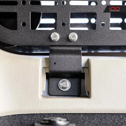 Interieur bagagepanelen voor Nissan Patrol Y61 LWB, foto 5