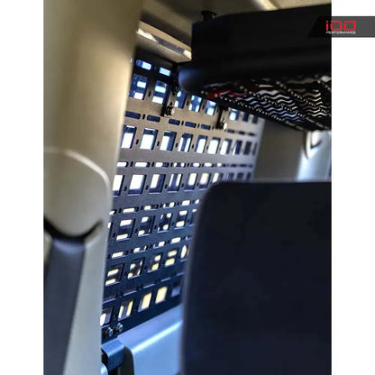 Interieur bagagepanelen voor Nissan Patrol Y61 LWB, foto 6