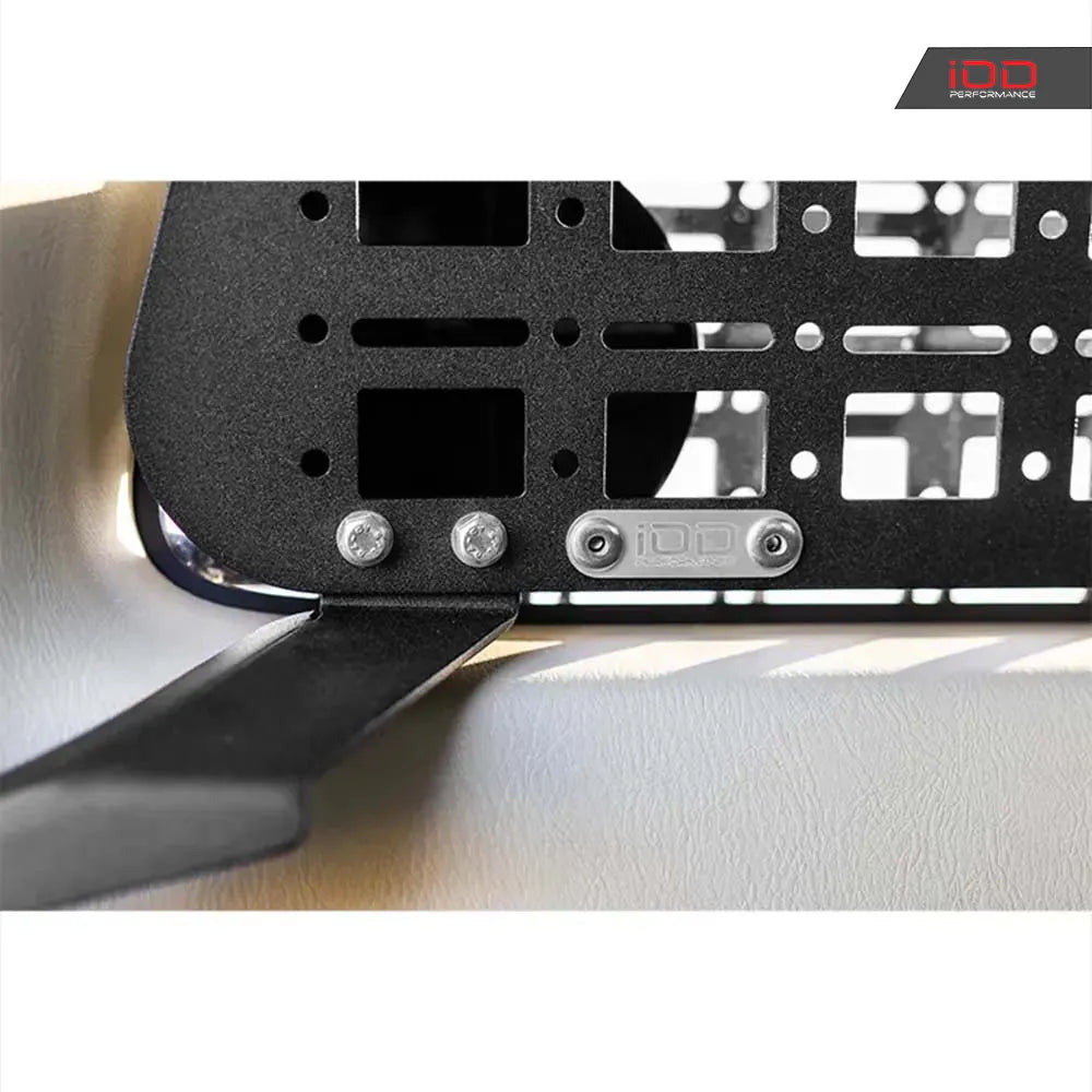 Interieur bagagepanelen voor Nissan Patrol Y61 LWB, foto 7