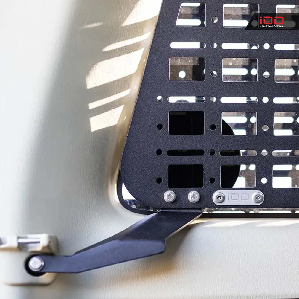 Interieur bagagepanelen voor Nissan Patrol Y61 LWB, foto 8