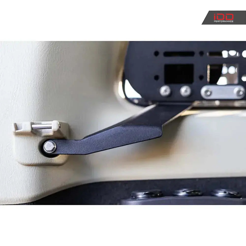 Interieur bagagepanelen voor Nissan Patrol Y61 LWB, foto 9