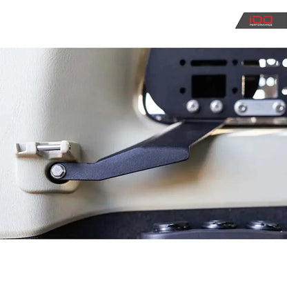 Interieur bagagepanelen voor Nissan Patrol Y61 LWB, foto 9