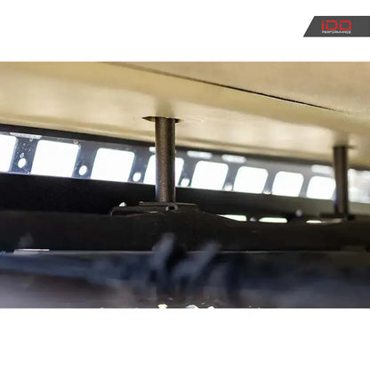 Interieur bagagepanelen voor Nissan Patrol Y61 LWB, foto 11