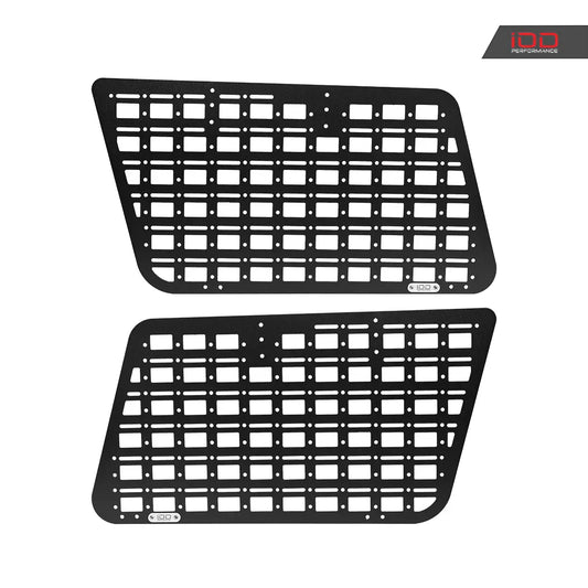Interieur bagagepanelen voor Nissan Patrol Y61 LWB