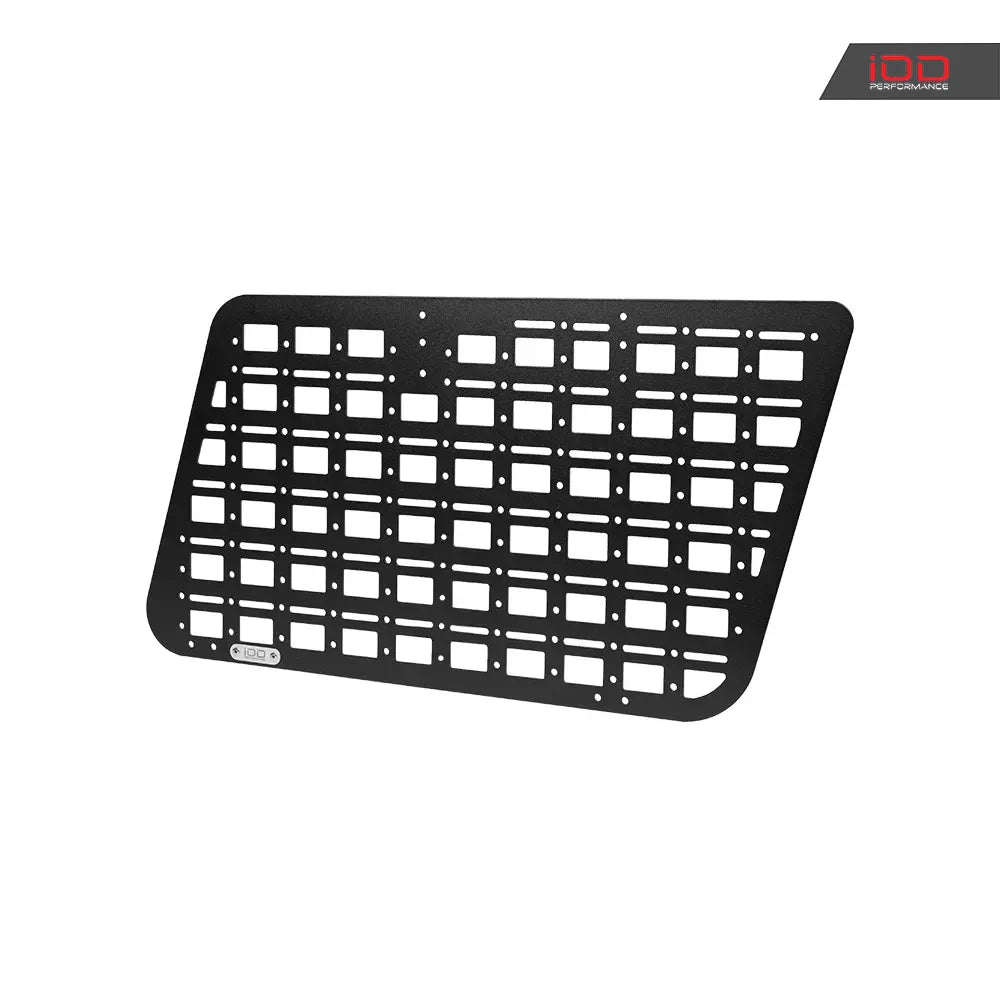 Interieur bagagepanelen voor Nissan Patrol Y61 LWB, foto 2