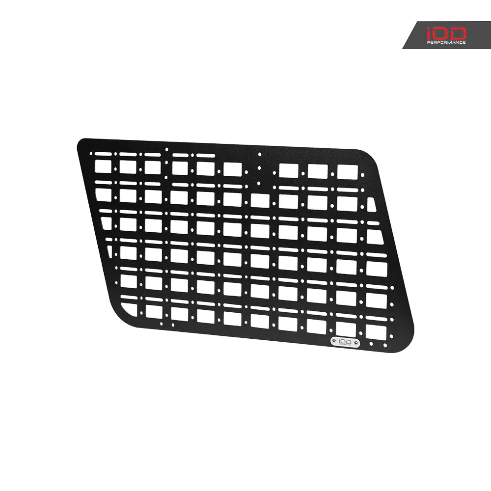 Interieur bagagepanelen voor Nissan Patrol Y61 LWB, foto 3