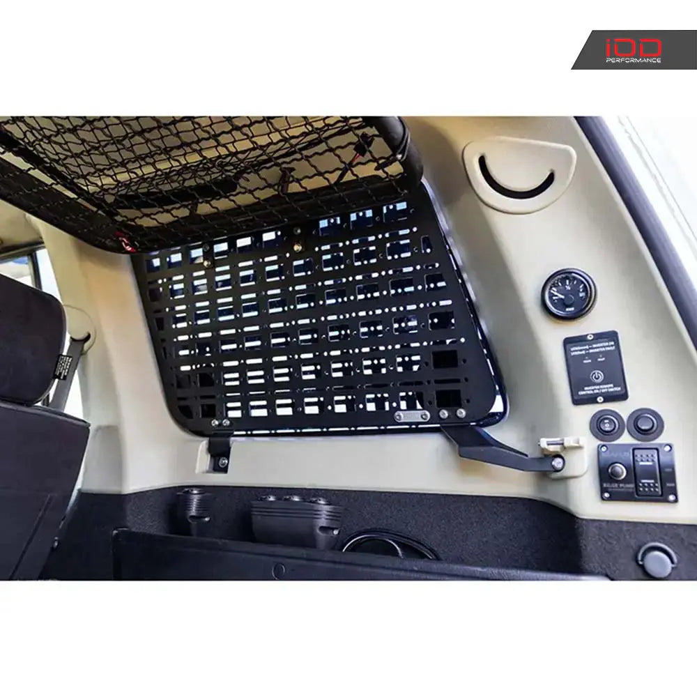 Interieur bagagepanelen voor Nissan Patrol Y61 LWB, foto 4