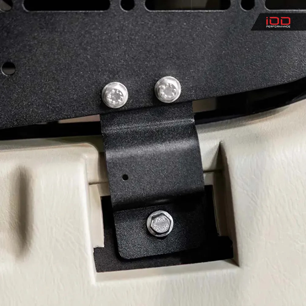 Interieur bagagepanelen voor Nissan Patrol Y61 SWB, foto 5
