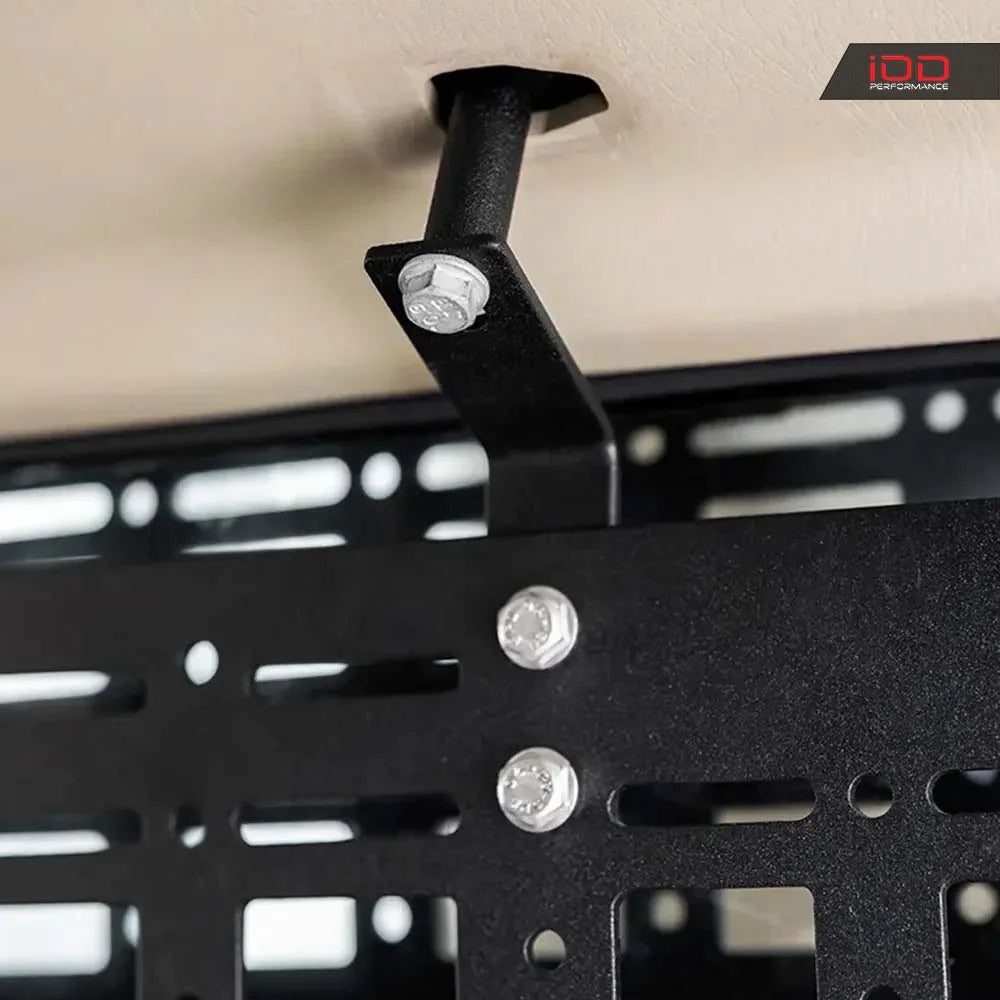 Interieur bagagepanelen voor Nissan Patrol Y61 SWB, foto 6
