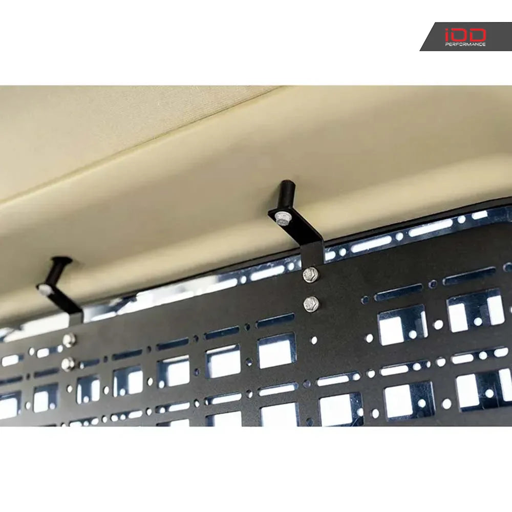 Interieur bagagepanelen voor Nissan Patrol Y61 SWB, foto 7