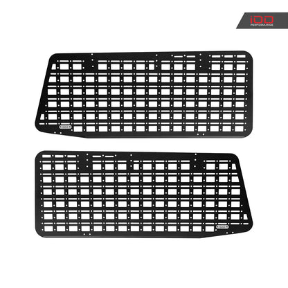 Interieur bagagepanelen voor Nissan Patrol Y61 SWB
