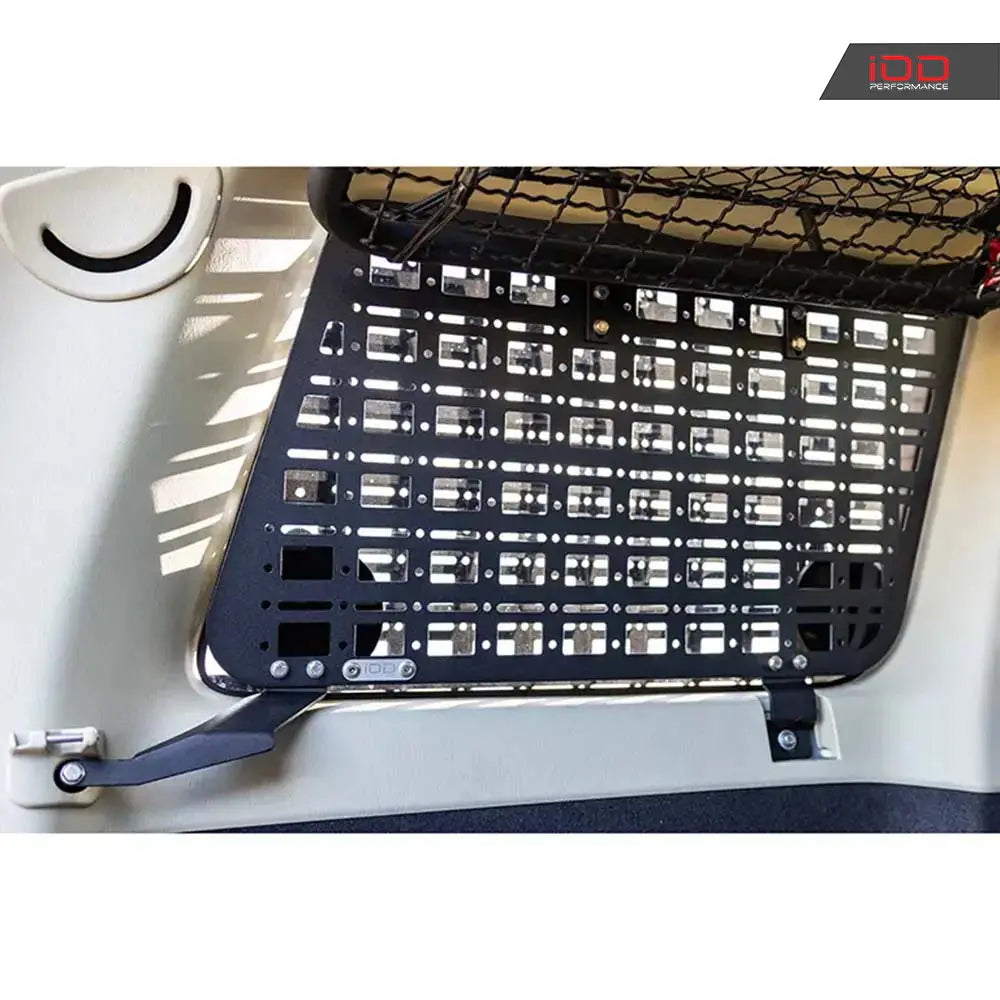 Interieur bagagepanelen voor Nissan Patrol Y61 LWB, foto 12
