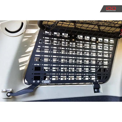 Interieur bagagepanelen voor Nissan Patrol Y61 LWB, foto 12