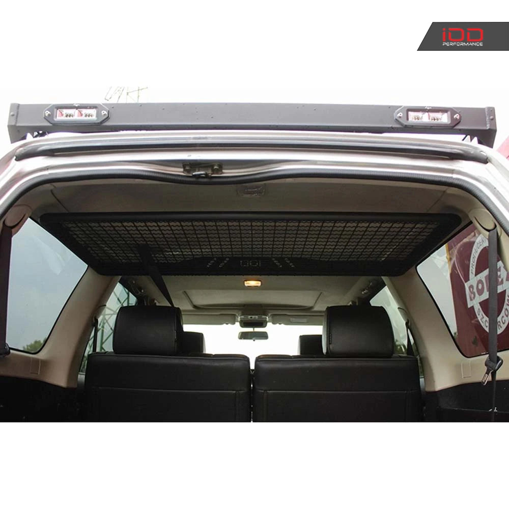 Interieurrek voor Nissan Patrol Y61, foto 2