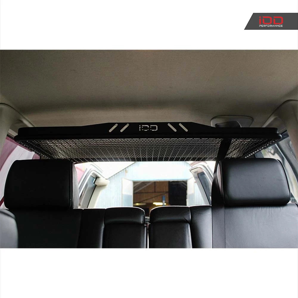 Interieurrek voor Nissan Patrol Y61, foto 4