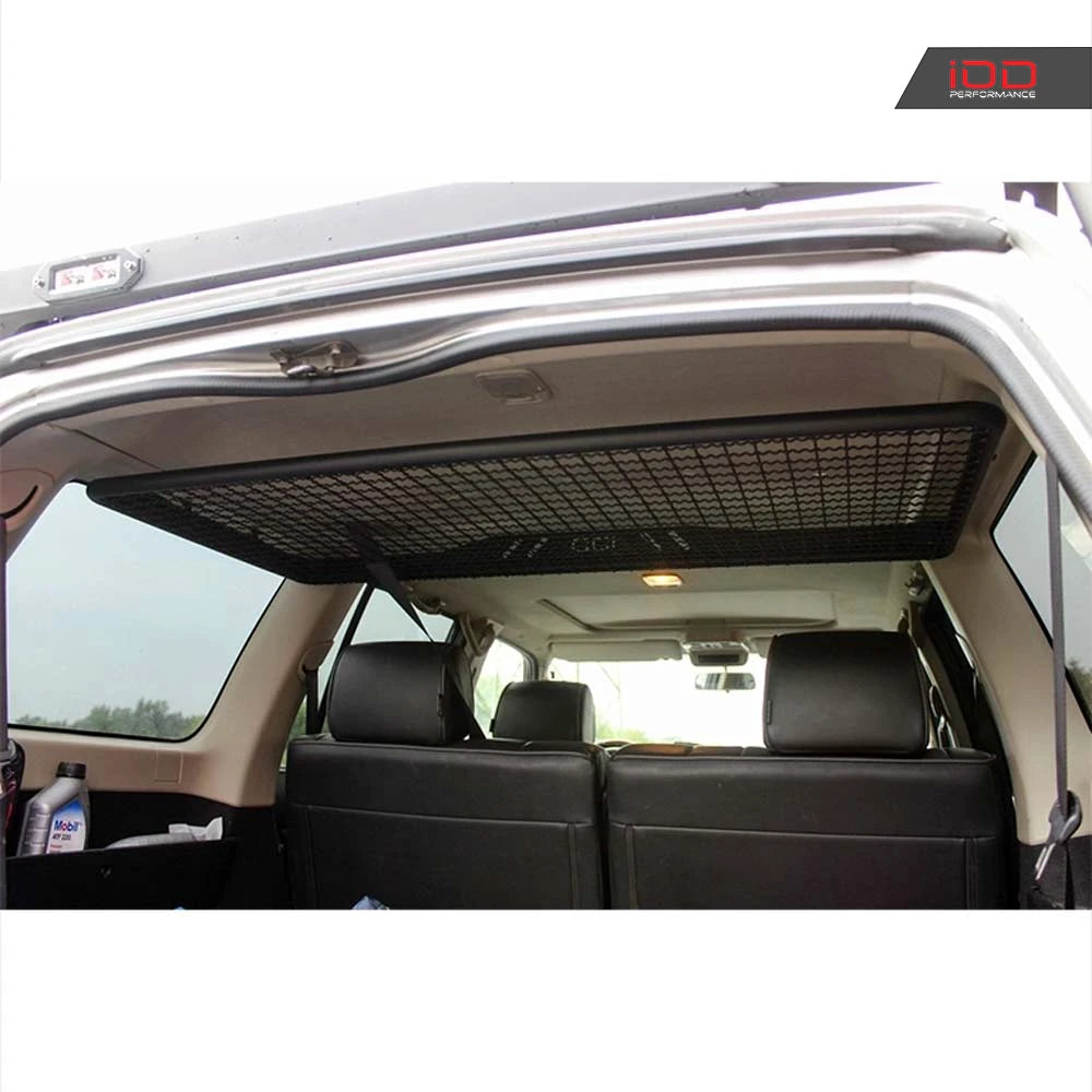 Interieurrek voor Nissan Patrol Y61, foto 7