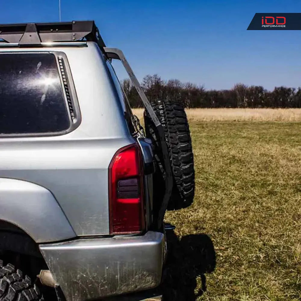 Ladder voor Nissan Patrol Y61, foto 3