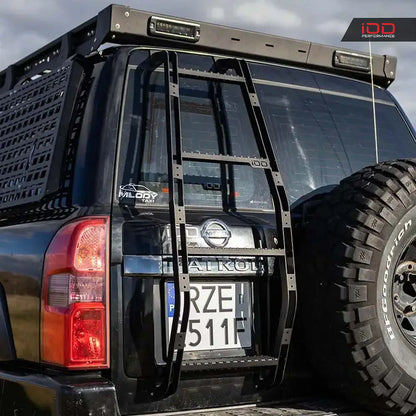 Ladder voor Nissan Patrol Y61, foto 4