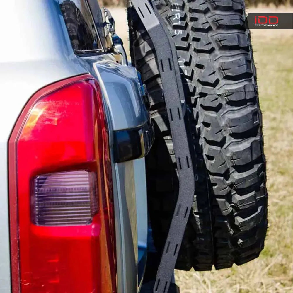 Ladder voor Nissan Patrol Y61, foto 8