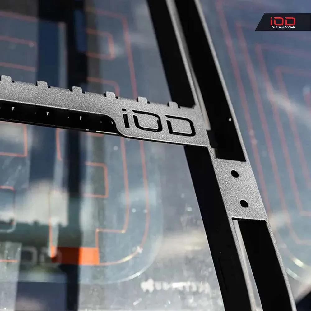 Ladder voor Nissan Patrol Y61, foto 7