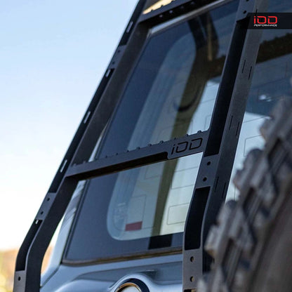 Ladder voor Nissan Patrol Y61, foto 10