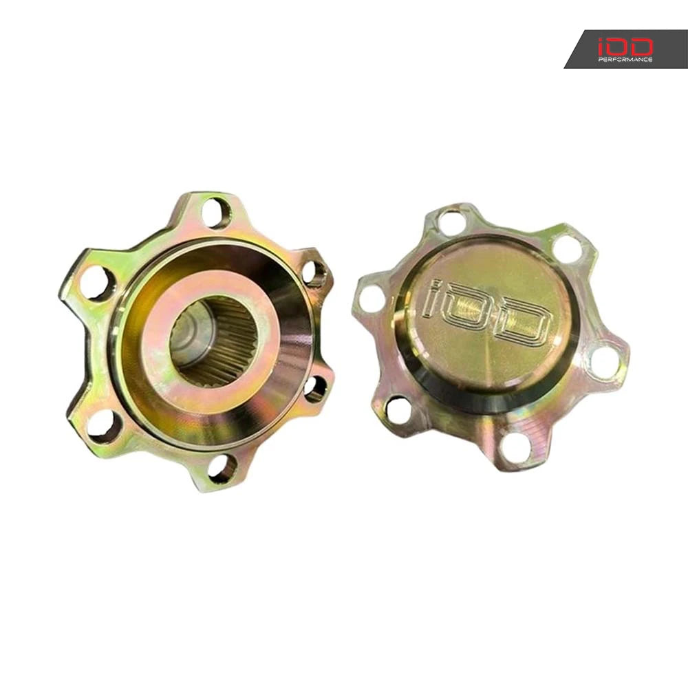 Vrijloopnaven voor Nissan Patrol Y60 en Y61