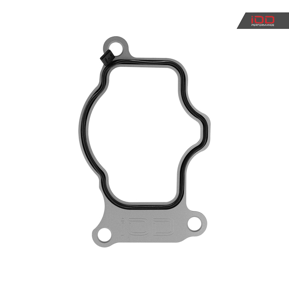 PCV adapter voor BMW M57 biturbo