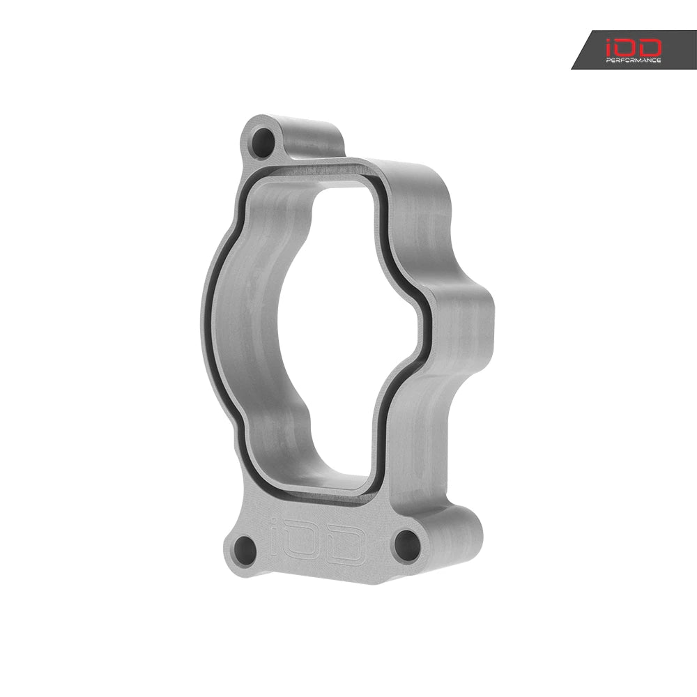PCV adapter voor BMW M57 biturbo, foto 2