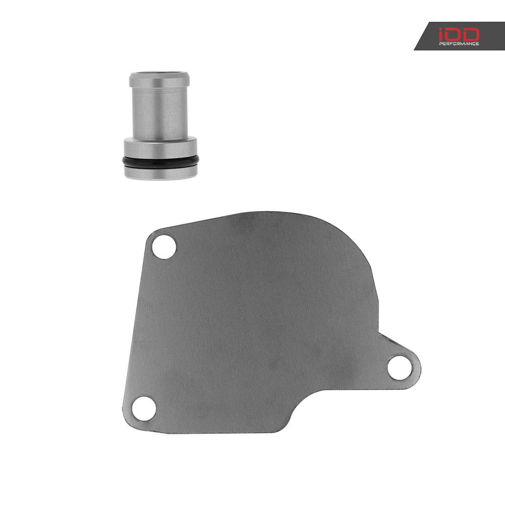 PCV adapter voor BMW M57 biturbo, foto 3