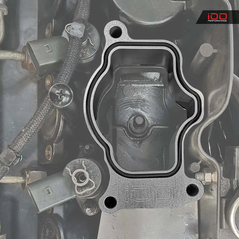 PCV adapter voor BMW M57 biturbo, foto 5