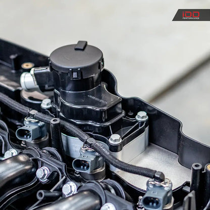PCV adapter voor BMW M57 biturbo, foto 6