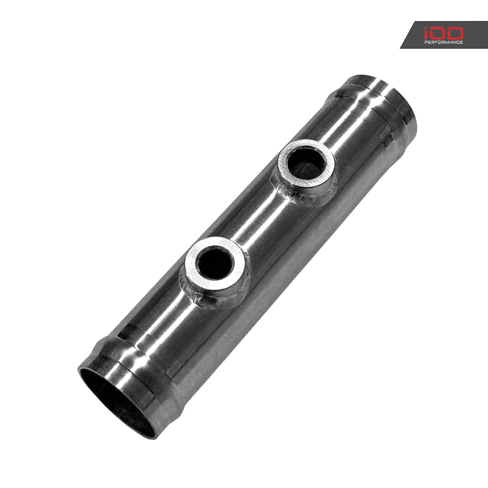 Koelvloeistoftemperatuursensor adapter voor BMW M57 in Nissan Patrol Y61