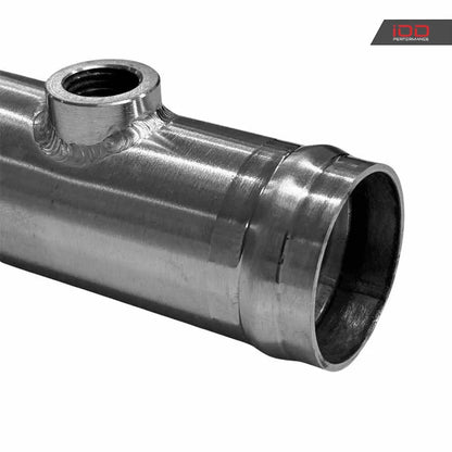 Koelvloeistoftemperatuursensor adapter voor BMW M57 in Nissan Patrol Y61, foto 2