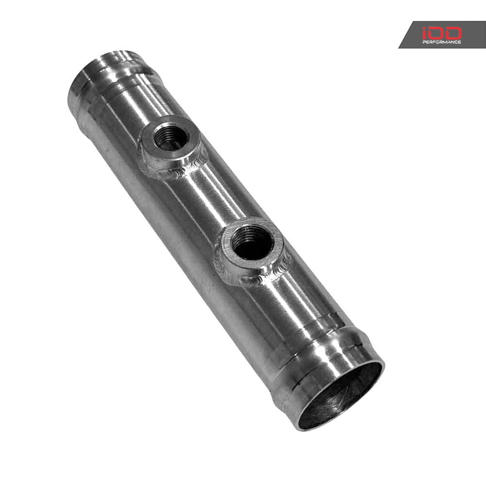 Koelvloeistoftemperatuursensor adapter voor BMW M57 in Nissan Patrol Y61, foto 3