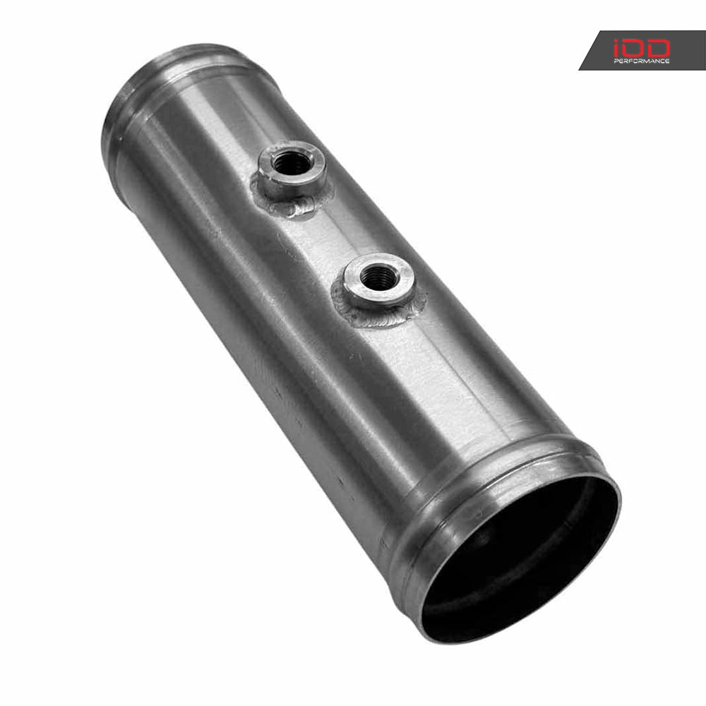Inlaatluchttemperatuursensor adapter voor BMW M57 in Nissan Patrol Y61