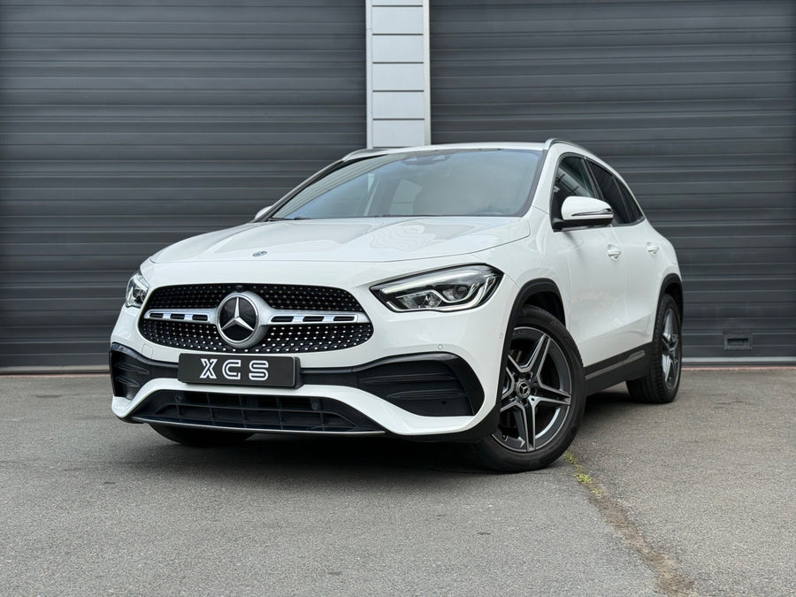 Mercedes-Benz GLA200d AMG-Line