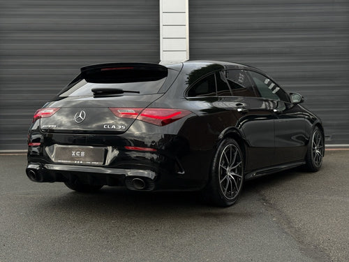 Mercedes-Benz CLA 35 AMG - XCS Automotive Merchtem