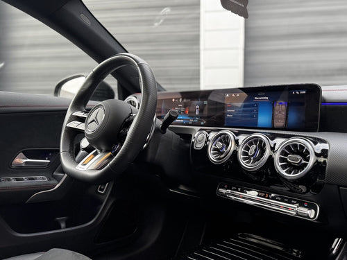 Mercedes-Benz CLA 35 AMG - XCS Automotive Merchtem